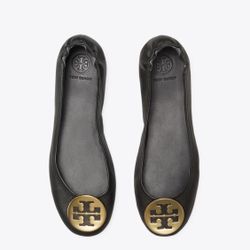 Tory Burch Minnie Flats