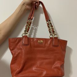 Authentic coach bag