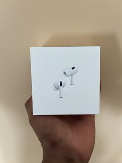 AirPods Pro 2nd Gen 