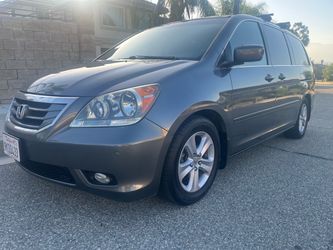 2010 Honda odyssey