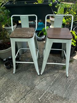 Bar stools