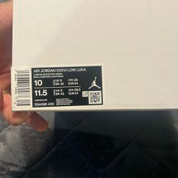 Air Jordan Low Luka