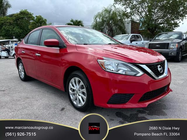 2018 Nissan Sentra