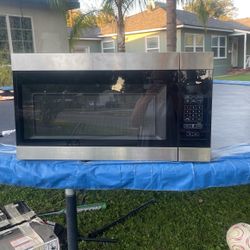 Microwave Comvinacion De Campana