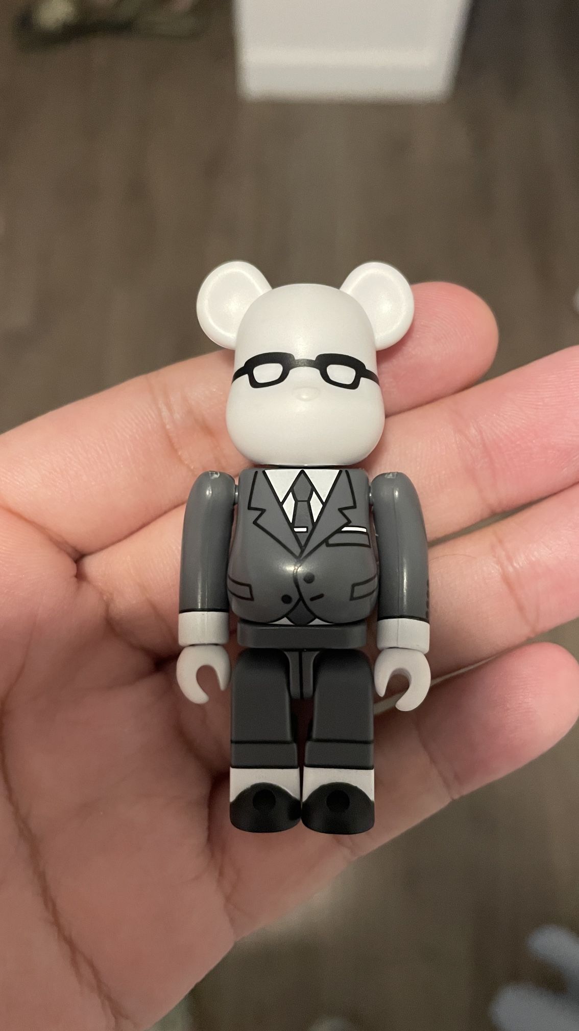Thom Browne Bearbrick