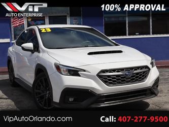 2023 Subaru WRX