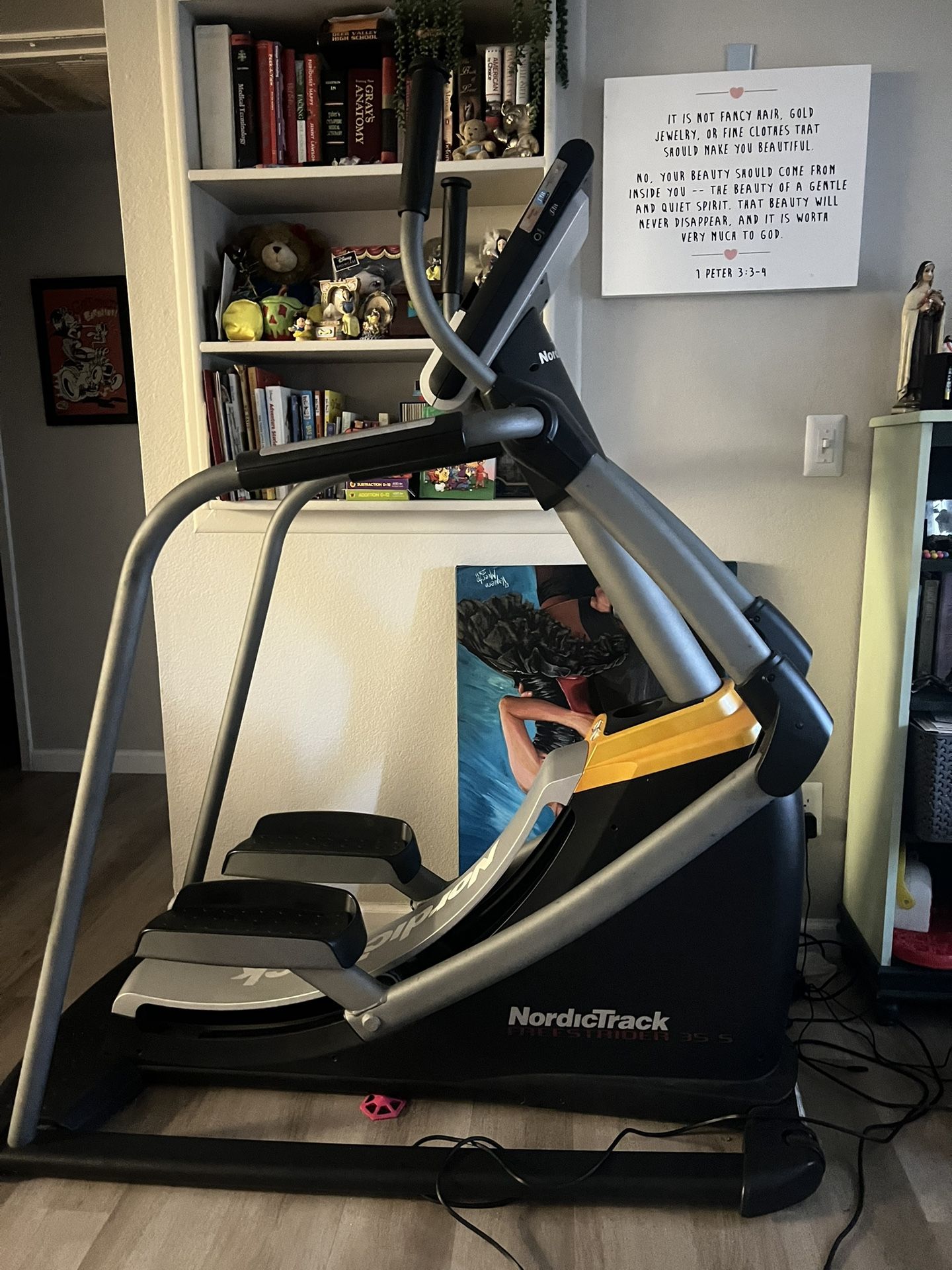 Nordictrack Freestrider 34S