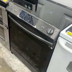 Samsung Electric Stove 