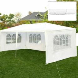10x20 Canopy 