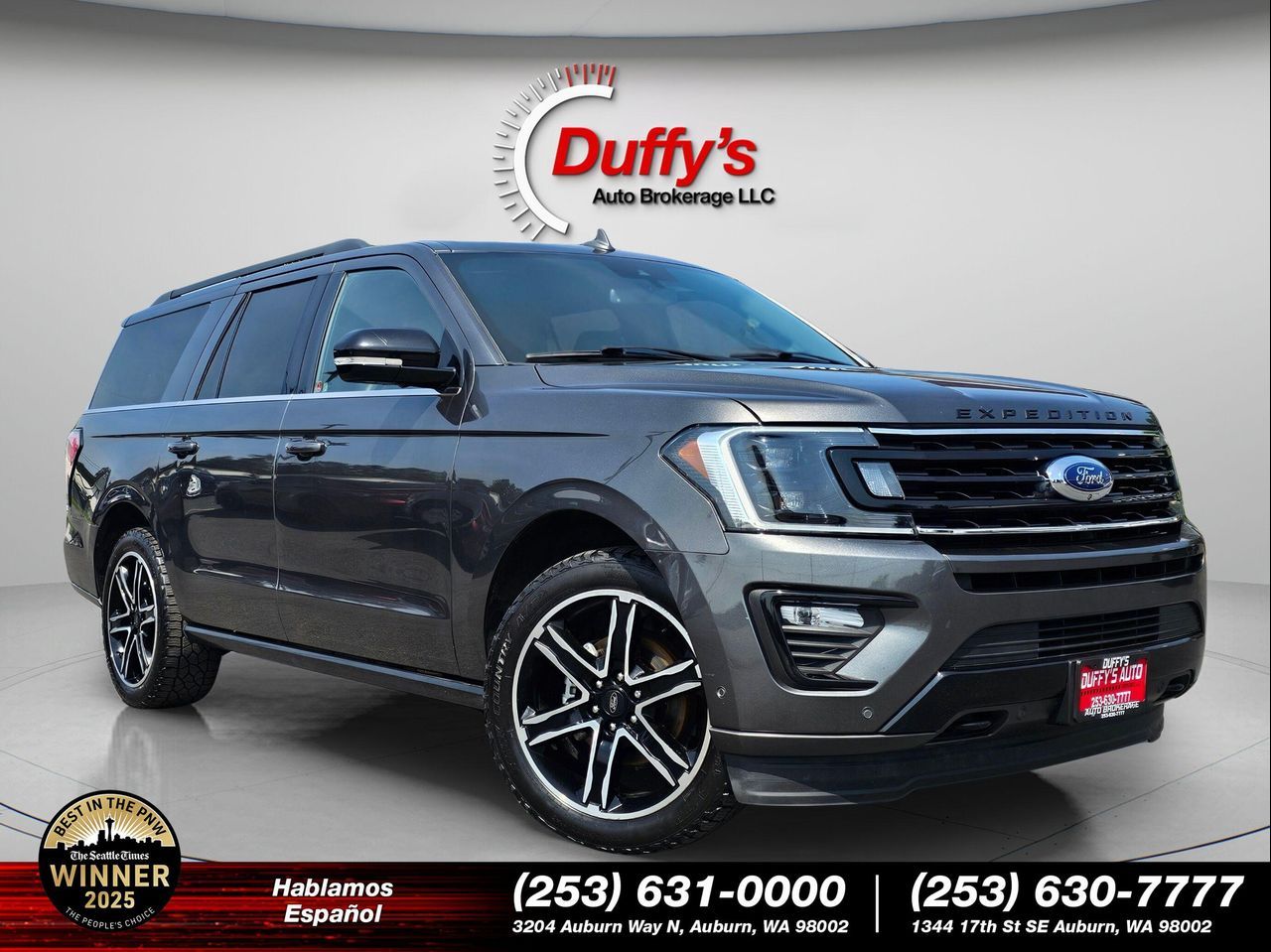 2021 Ford Expedition