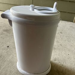 Ubbi Diaper Pail/trash Can