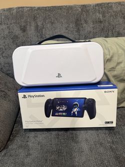 Ps portal black