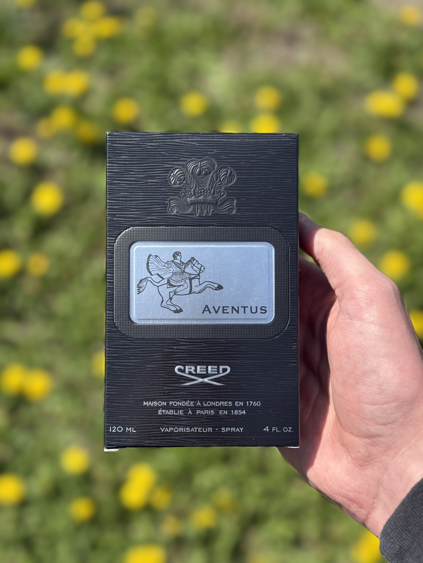 Creed aventus (eau de parfum) 120ml