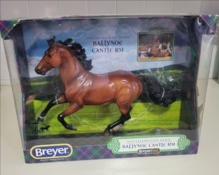 Breyer Horse 2020 Breyerfest Ballynoe Castle