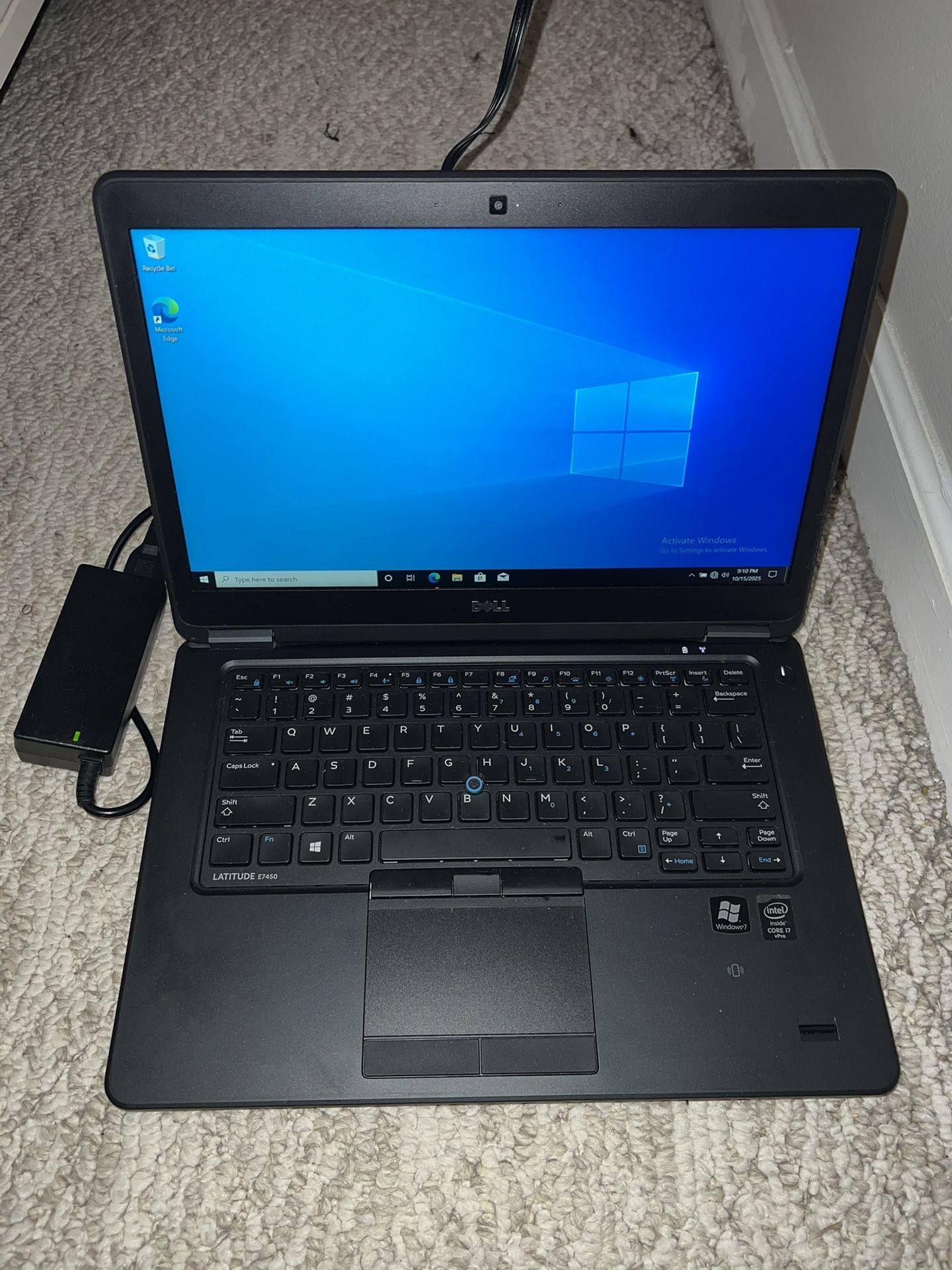 Dell Latitude E7450 Laptop