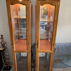 Display China cabinet