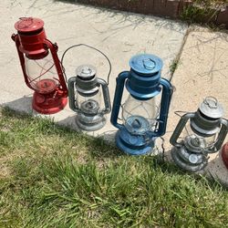Vintage Lanterns