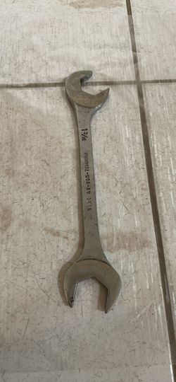 Cornwell USA 13/16 Double Open End Wrench