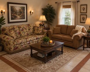 Sofa set