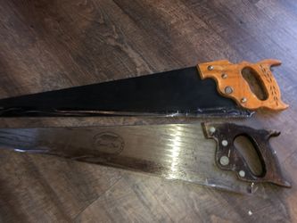 Warranted superior saws perfect to paint