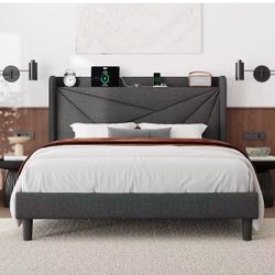 New  Full Size Bed Frame