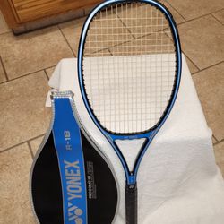 Yonex R18 Rexking Tennis Racket with Case 