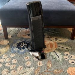 Lasko 1500 watt space heater with remote 