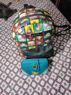 My Hero Academia Chini Mini Backpack
