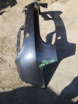2024/2025 Tesla Rear Bumper Cover