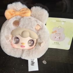 Blind Box Plush Pendant 