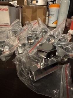 Chrome Lowrider Slow Down (3/8) 