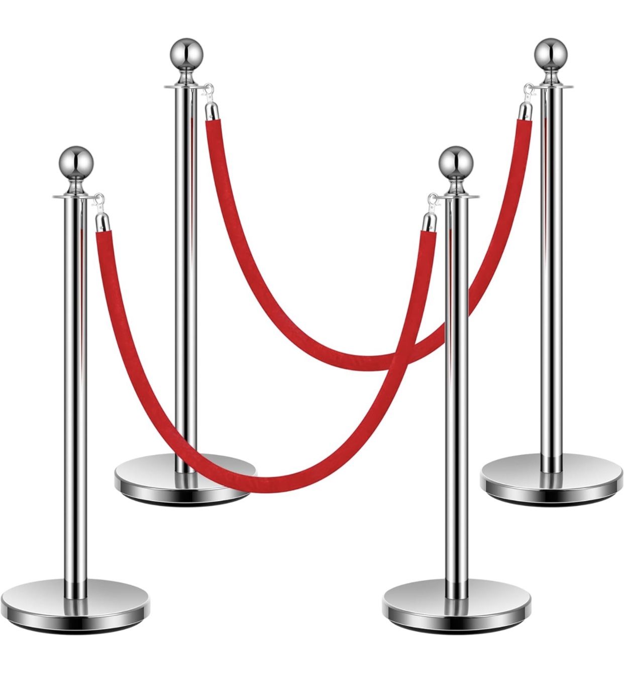 Party Stanchions