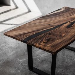 Custom Made Dining Table