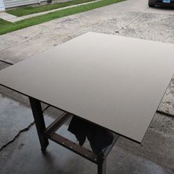 MDF Sheet 5' 1/2" X 4' 1" x 1/2" thick