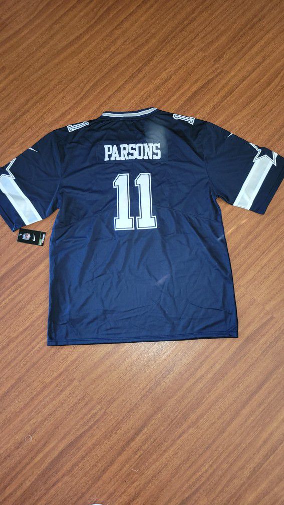 Parsons Dallas Cowboys Jersey!
