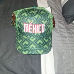 Mexico 🇲🇽 Cap/Hat