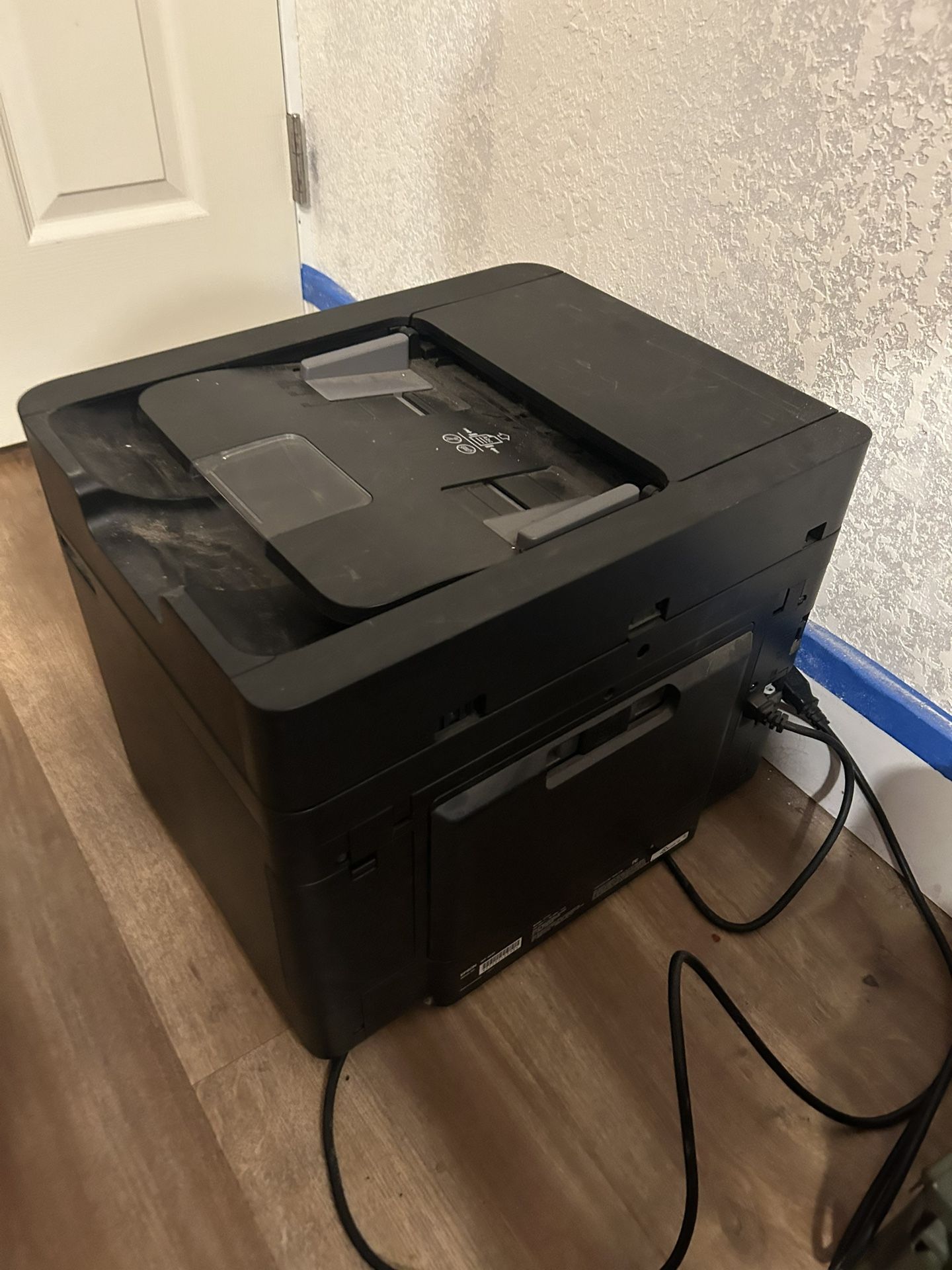 Workforce Fax machine and Printer
