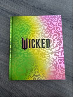 Wicked Book