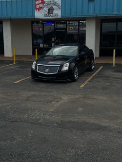 2008 Cadillac CTS