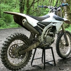 2013 Yamaha YZ450F
