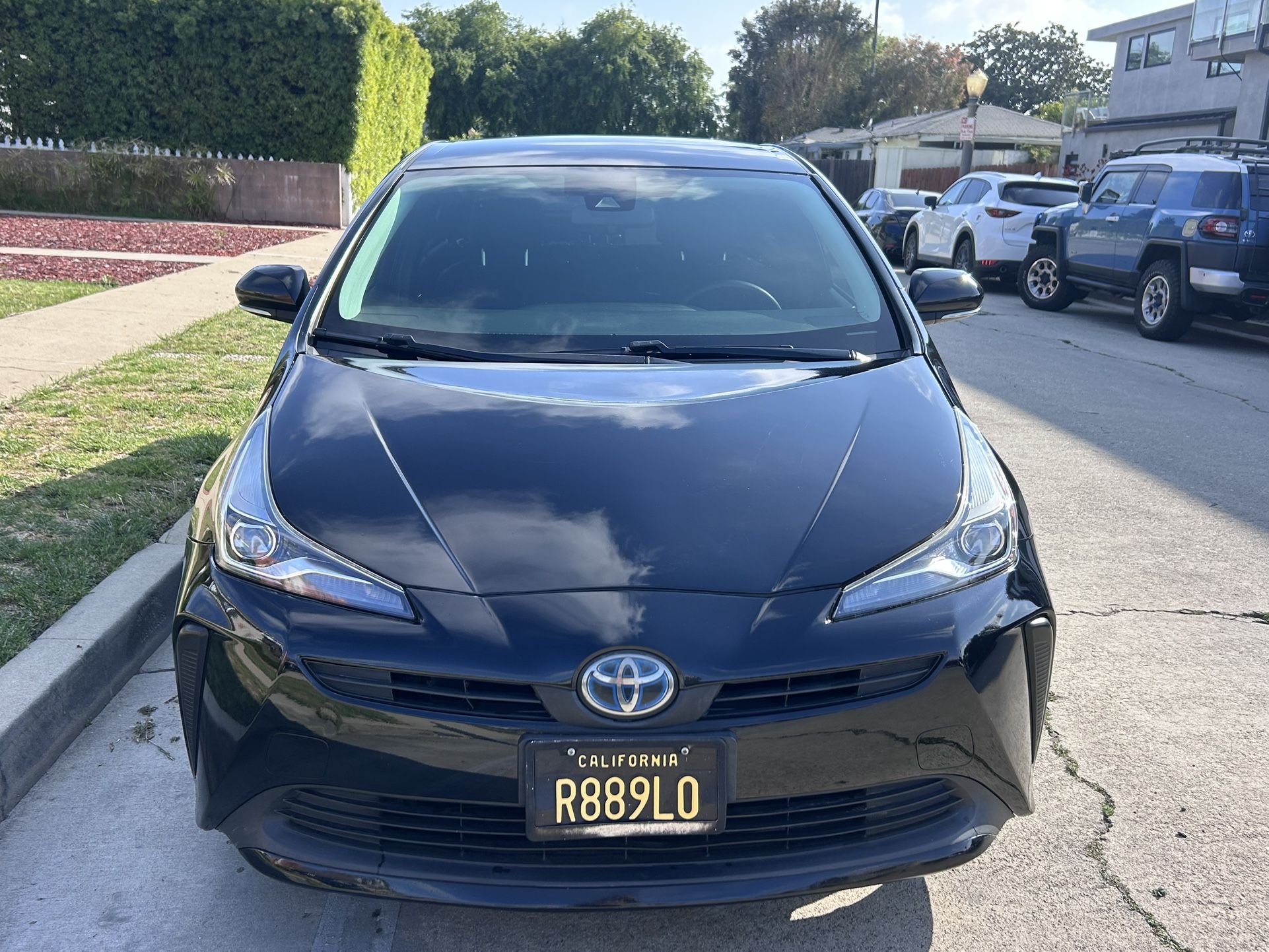 2019 Toyota Prius
