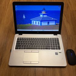 HP EliteBook 850 G3 core i5 6th gen 8GB Ram 128GB SSD Windows 11 Pro 15.6” HD Screen Laptop with charger in Excellent Working condition!!!!!  Specific