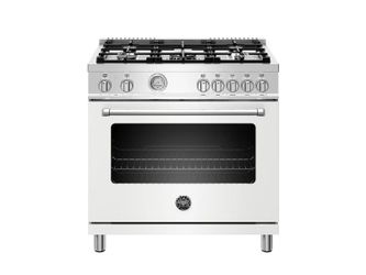 Bertazzoni MAST365DFMBIE Dual Fuel Range