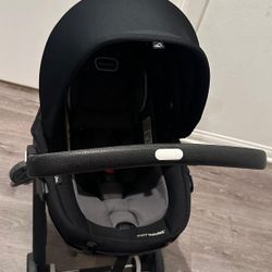 Evenflo Shyft DualRide Infant Car Seat & Stroller Combo – Excellent Condition