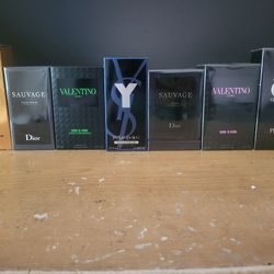 Men's Cologne Fragrances *BEST OFFER*
