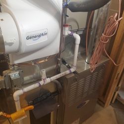 Air Conditioners Amd Furnaces