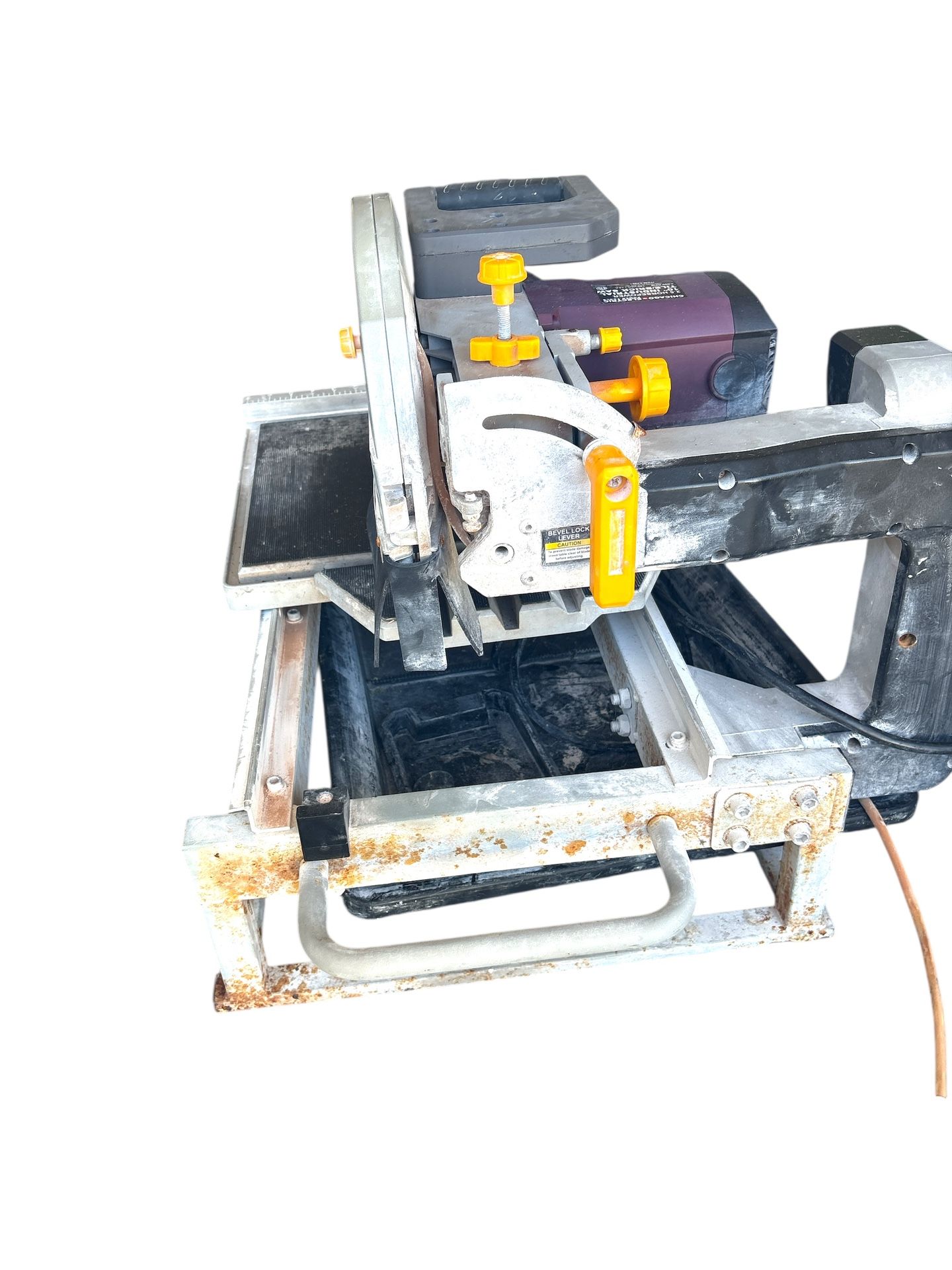 Chicago Professional Tile Cutter