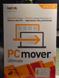 PC mover ultimate