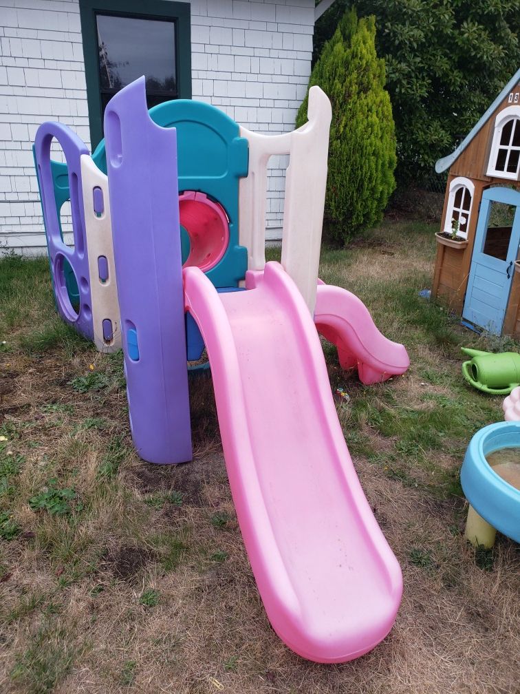 Little tikes playset for Sale in WA OfferUp