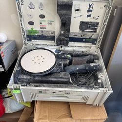 Festool Sander 